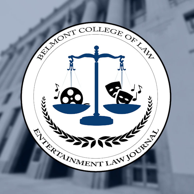 Entertainment Law Journal logo/seal
